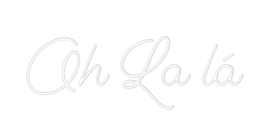 Neonflex® Oh La lá