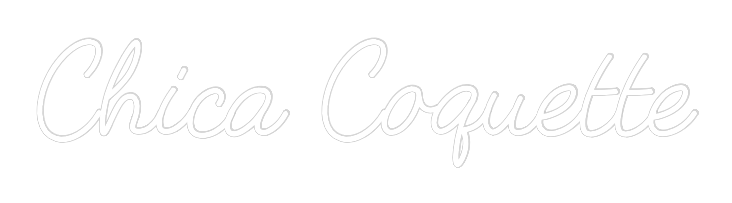 Neonflex® Chica Coquette