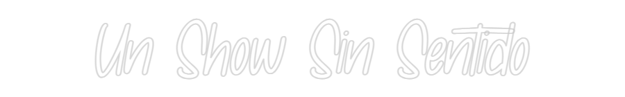 Neonflex® Un Show Sin S...