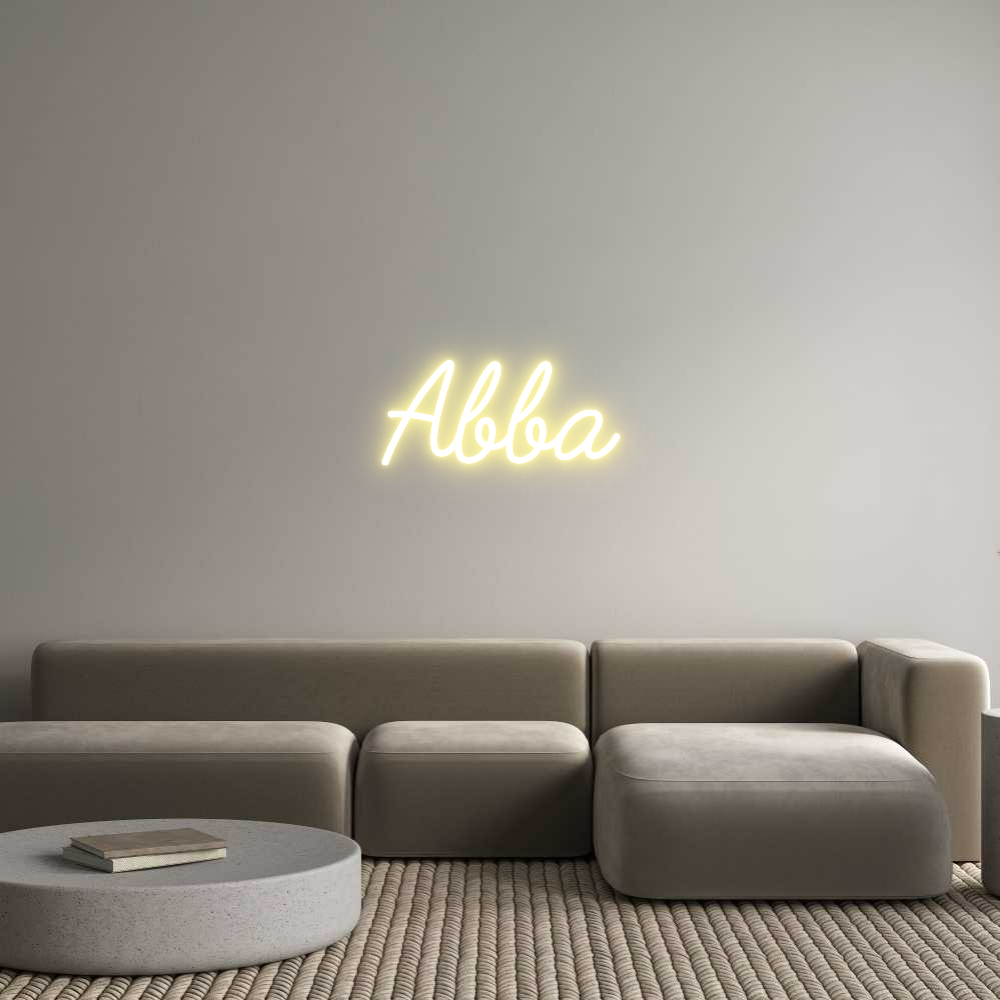 Neonflex® Abba