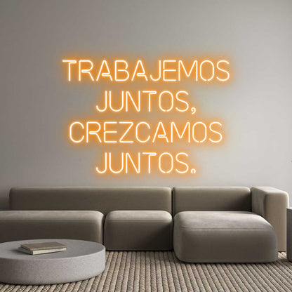 Neonflex® Trabajemos
j...