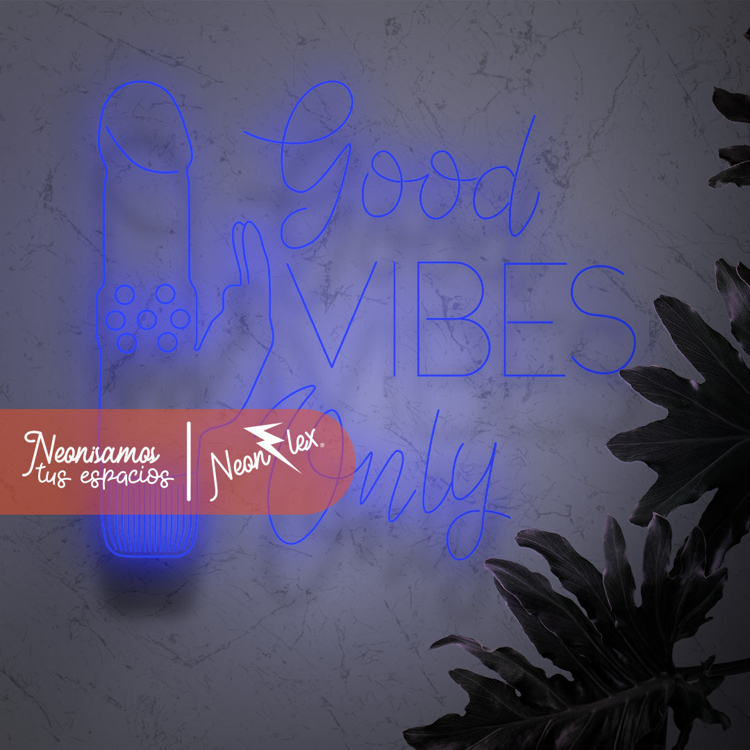 Good Vibes Only 92*80