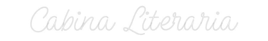 Neonflex® Cabina Litera... Neonflex | Avisos en Neónflex | avisos personalizados en neonled