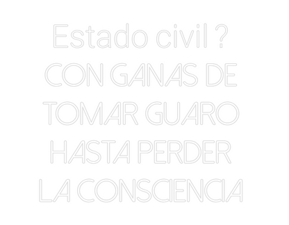 Neonflex® Estado civil ... Neonflex | Avisos en Neónflex | avisos personalizados en neonled