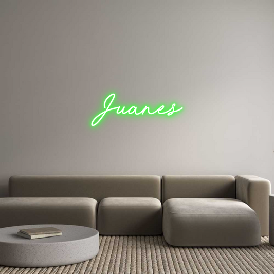 Neonflex® Juanes