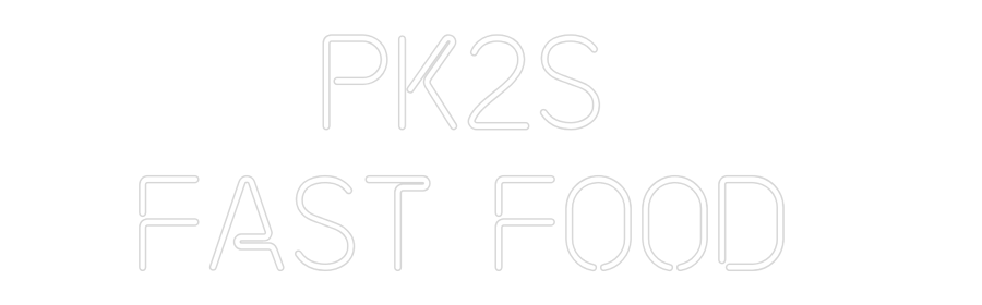 Neonflex® Pk2s 
Fast f... Neonflex | Avisos en Neónflex | avisos personalizados en neonled