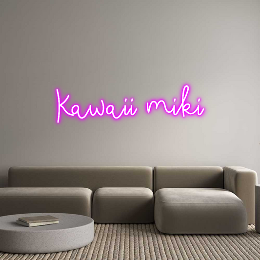 Neonflex® Kawaii miki