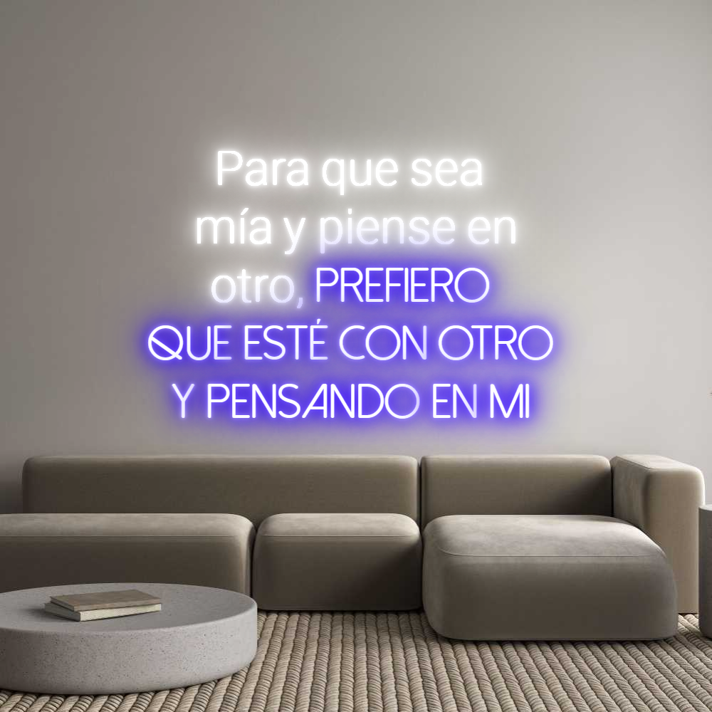 Neonflex® Para que sea ... Neonflex | Avisos en Neónflex | avisos personalizados en neonled