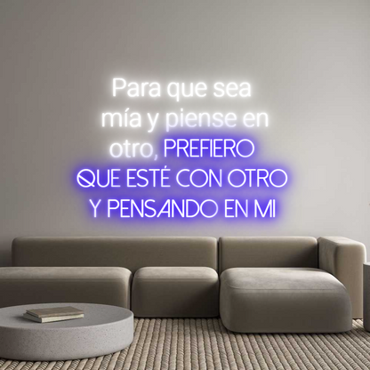 Neonflex® Para que sea ... Neonflex | Avisos en Neónflex | avisos personalizados en neonled
