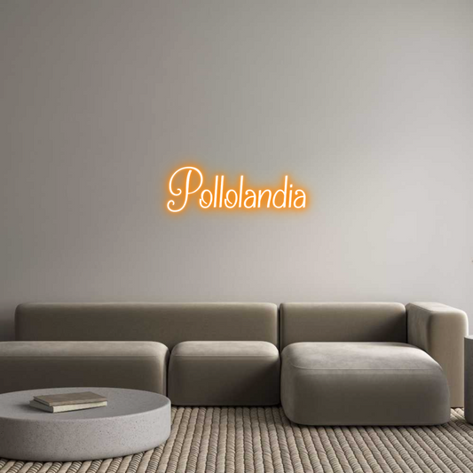 Neonflex® Pollolandia