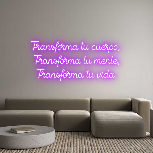 Neonflex® Transforma tu...