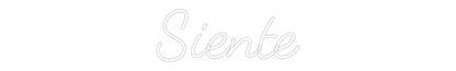 Neonflex® Siente Neonflex | Avisos en Neónflex | avisos personalizados en neonled