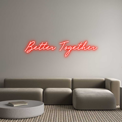 Neonflex® Better Together