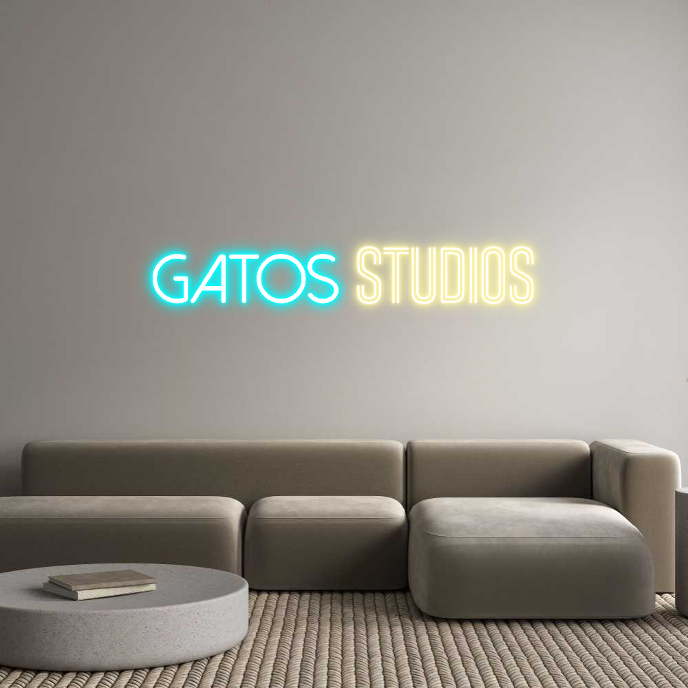 Neonflex® Gatos Studios