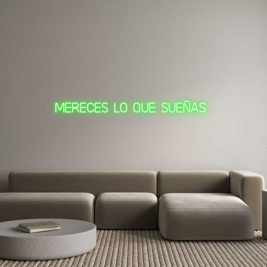 Neonflex® Mereces lo qu... Neonflex | Avisos en Neónflex | avisos personalizados en neonled