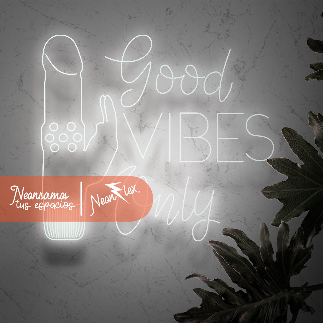 Good Vibes Only 92*80