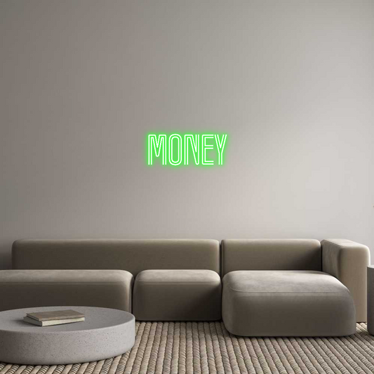 Neonflex® Money