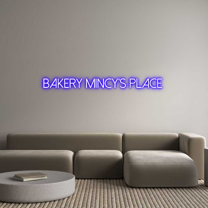 Neonflex® Bakery Mincy’...