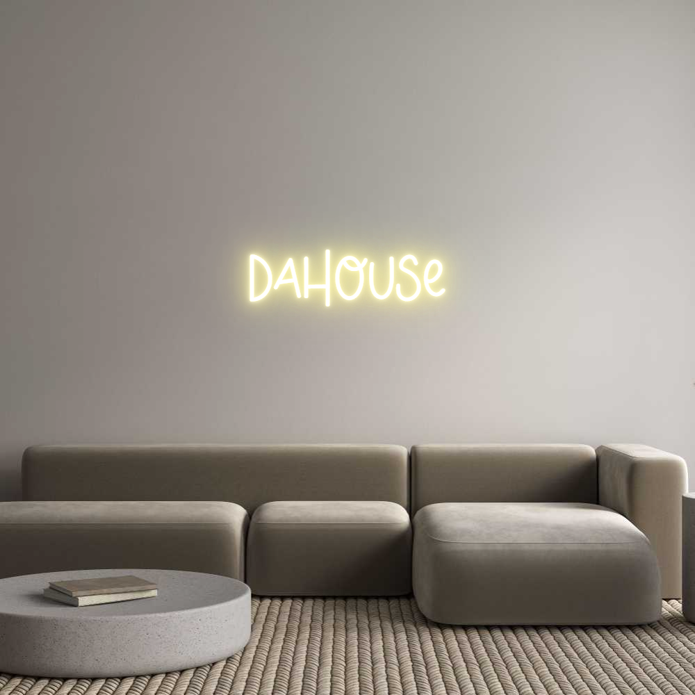 Neonflex® DAHOUSE