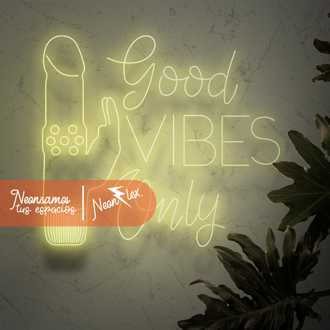 Good Vibes Only 92*80