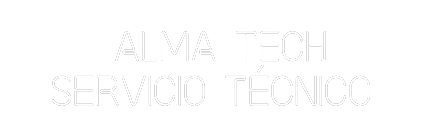 Neonflex® ALMA TECH
Se... Neonflex | Avisos en Neónflex | avisos personalizados en neonled