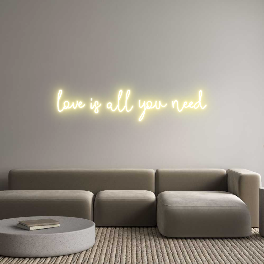 Neonflex® love is all y...