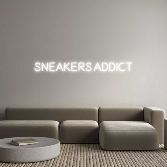 Neonflex® Sneakers addict