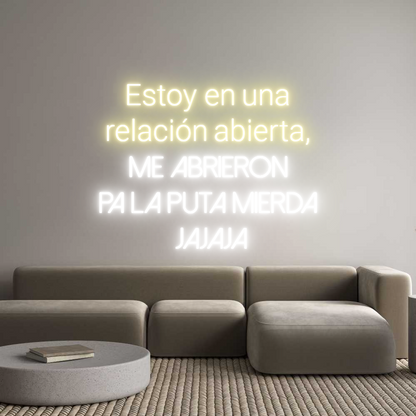 Neonflex® Estoy en una
... Neonflex | Avisos en Neónflex | avisos personalizados en neonled