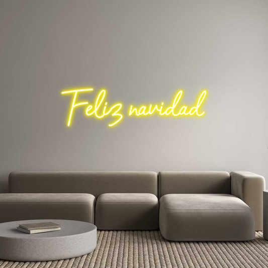 Neonflex® Feliz navidad