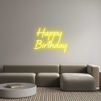 Neonflex® Happy 
Birth...