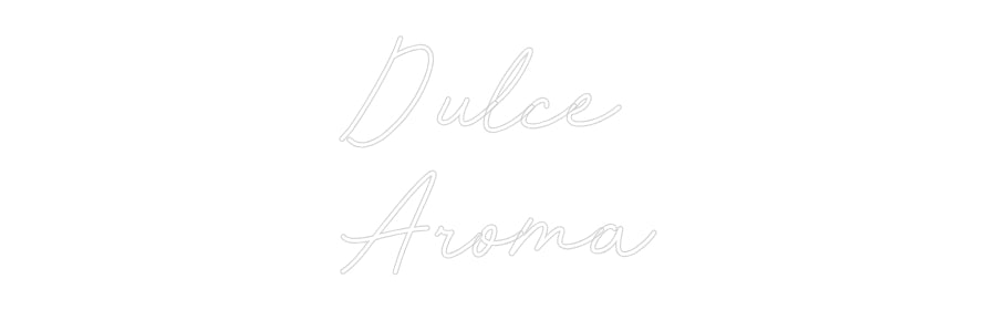 Neonflex® Dulce
Aroma