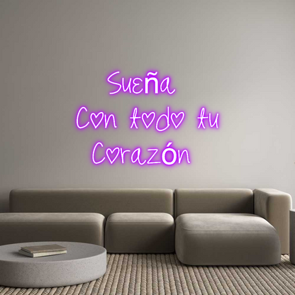 Neonflex® Sueña 
Con t...