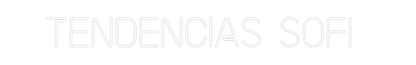 Neonflex® Tendencias So... Neonflex | Avisos en Neónflex | avisos personalizados en neonled