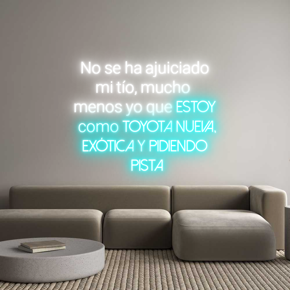 Neonflex® No se ha ajui... Neonflex | Avisos en Neónflex | avisos personalizados en neonled