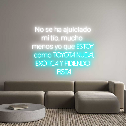 Neonflex® No se ha ajui... Neonflex | Avisos en Neónflex | avisos personalizados en neonled