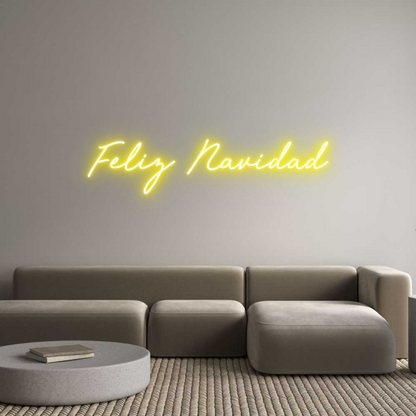 Neonflex® Feliz Navidad