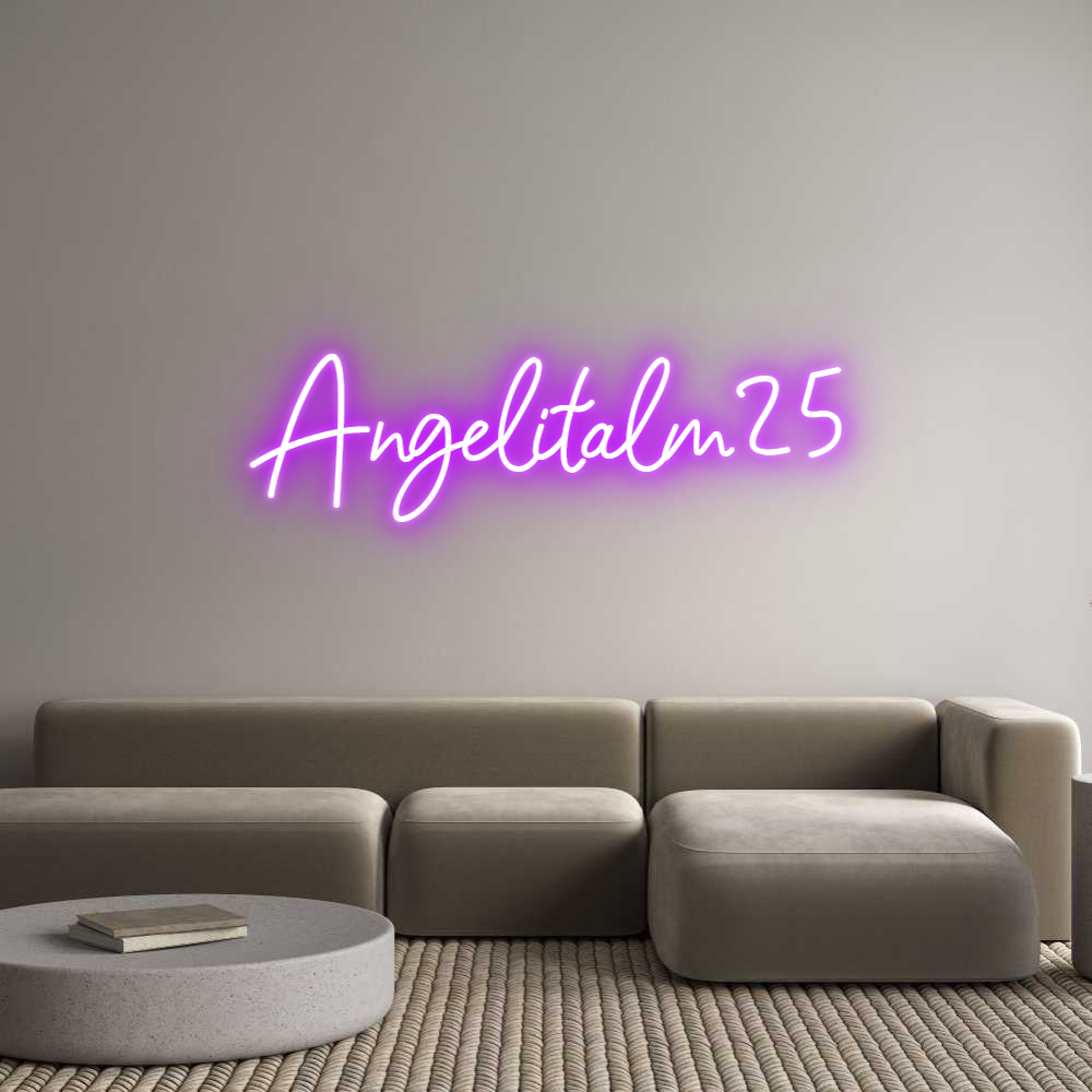 Neonflex® Angelitalm25