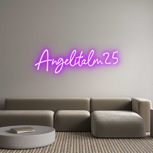 Neonflex® Angelitalm25