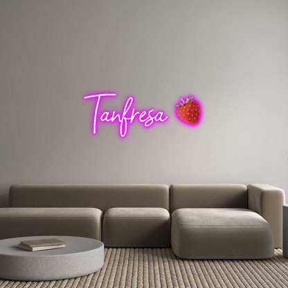 Neonflex® Tanfresa 🍓