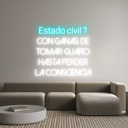 Neonflex® Estado civil ... Neonflex | Avisos en Neónflex | avisos personalizados en neonled