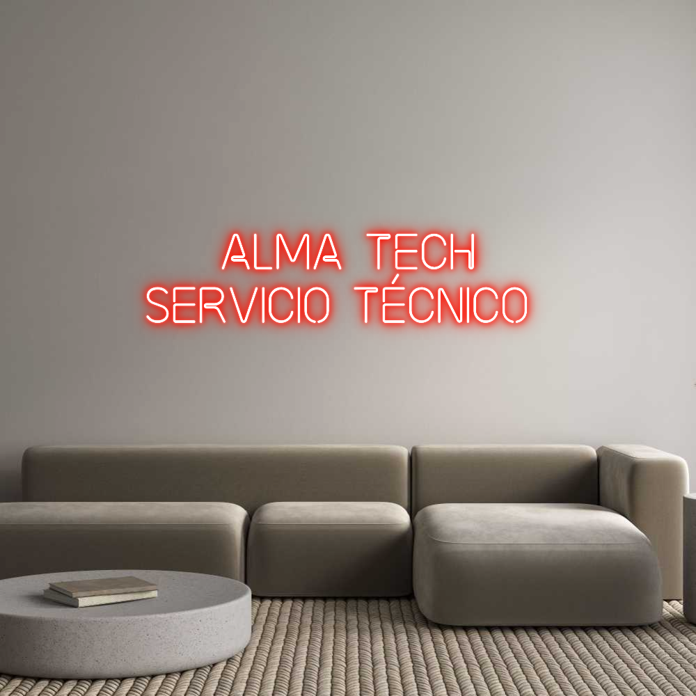 Neonflex® ALMA TECH
Se... Neonflex | Avisos en Neónflex | avisos personalizados en neonled