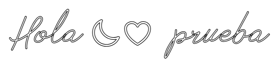 Outline Image