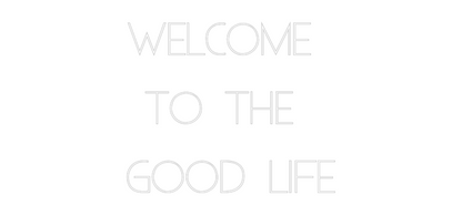 Neonflex® WELCOME 
TO ... Neonflex | Avisos en Neónflex | avisos personalizados en neonled