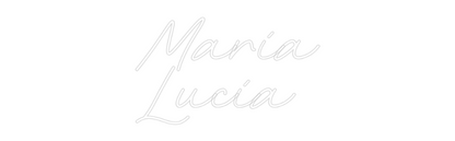 Neonflex® María
Lucía Neonflex | Avisos en Neónflex | avisos personalizados en neonled
