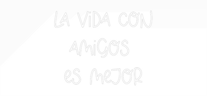 Neonflex® La vida con
... Neonflex | Avisos en Neónflex | avisos personalizados en neonled