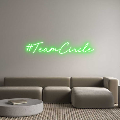 Neonflex® #TeamCircle