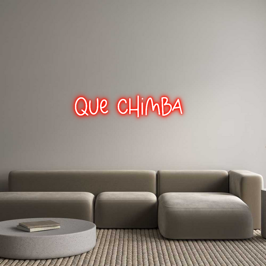 Neonflex® Que chimba