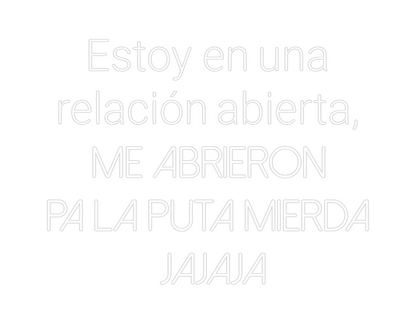 Neonflex® Estoy en una
... Neonflex | Avisos en Neónflex | avisos personalizados en neonled