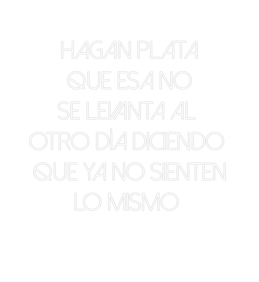 Neonflex® Hagan plata
... Neonflex | Avisos en Neónflex | avisos personalizados en neonled