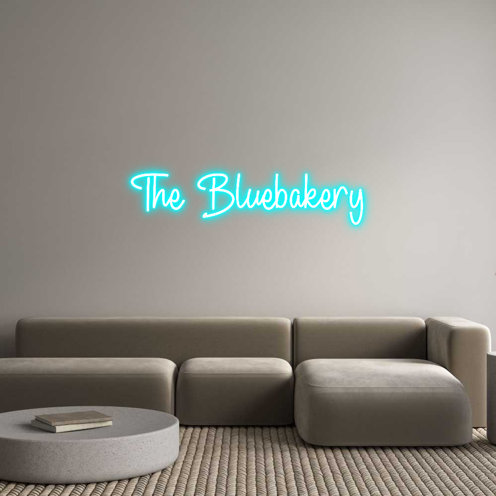 Neonflex® The Bluebakery